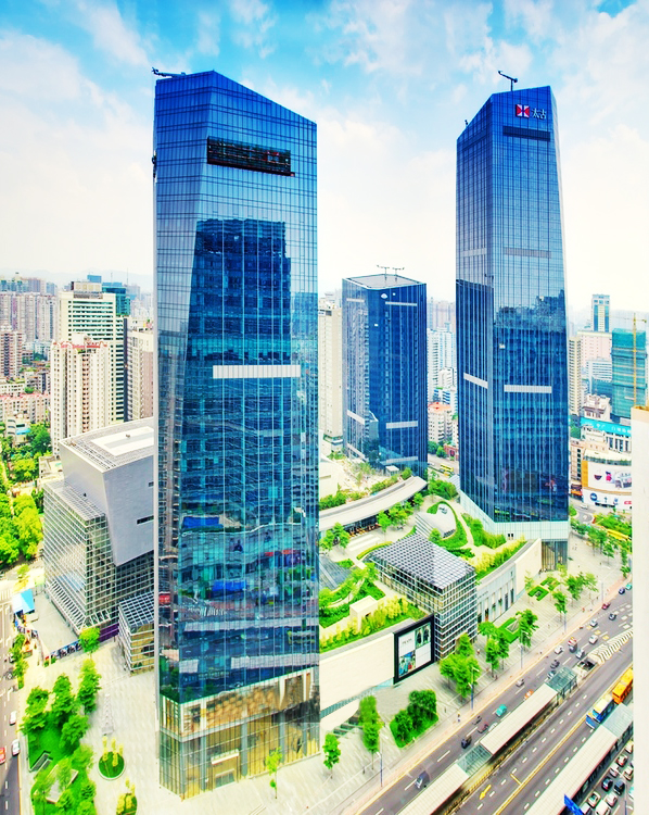 "匠心"筑梦夺"鲁班"——广州太古汇项目鲁班奖创优纪实