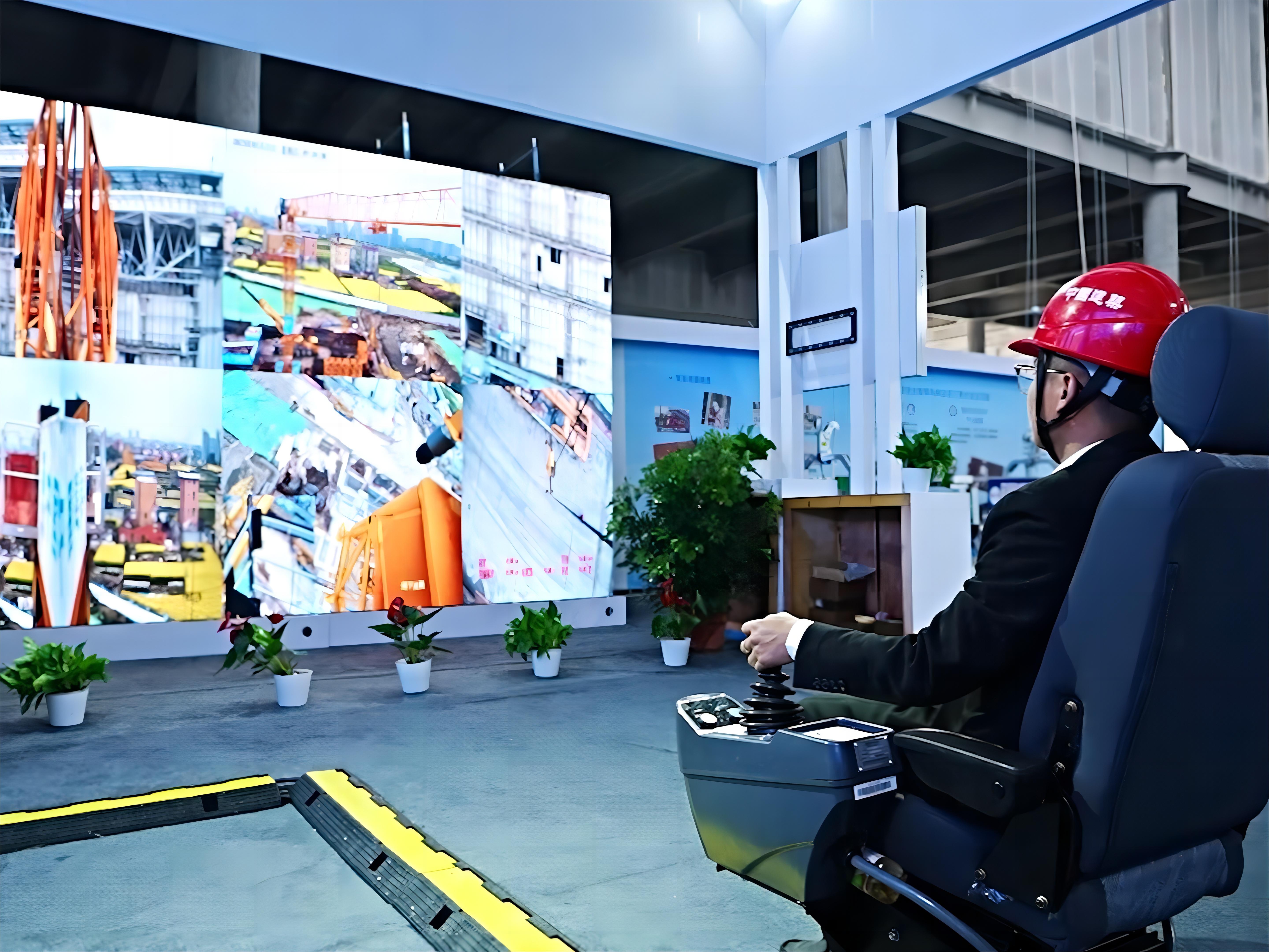 中建四局杭州大会展中心一期项目观摩会现场 (10).jpg