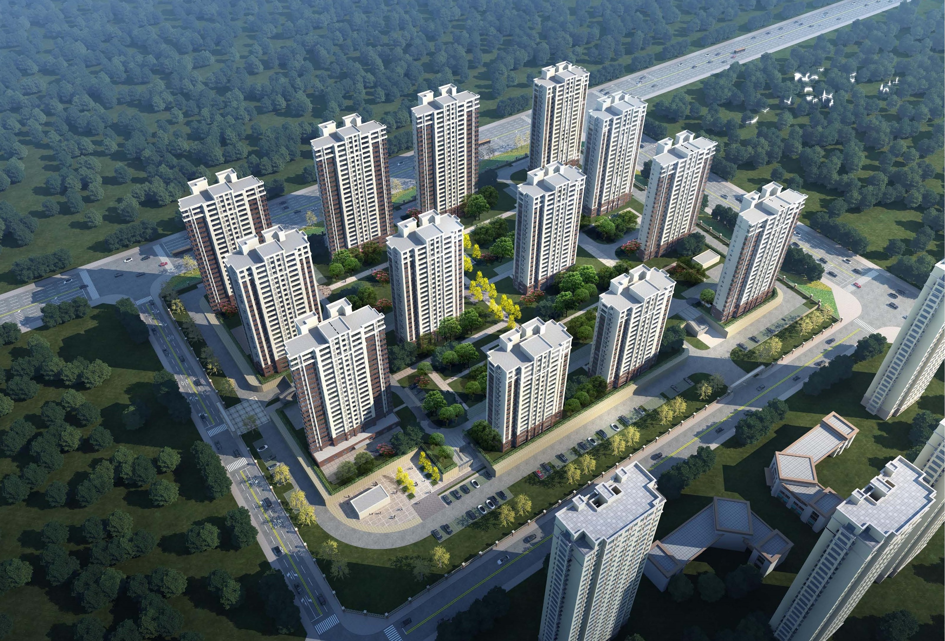 芜湖市湾沚区城东安置房建设项目.jpg 芜湖市湾沚区城东安置房建设项目.jpg